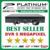 DVR PLATINUM 16ch ULTRA HD DVR-5MP-P16 (Technology Korea) Garansi Servise 3Th cctv21 Harga Lagi Promo