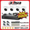 Paket 4 Camera Dahua Full HD 2MP DVR 4Ch Garansi Resmi Dahua 2th cctv21.com WA-0816772277