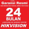 DVR 8CH 2MP Up To 5MP HIKVISION FULL HD 1080p DS-7208HQHI-K1 H.265 Free HDMI+LAN Garansi Resmi HikVision 2th cctv21.com WA-0816772277