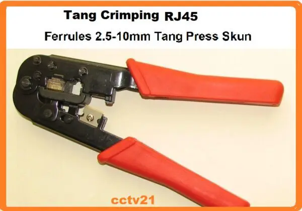 TANG CRIMPING TOOL COAXIAL BNC RG6 RG59 RG58 cctv21.com Harga Lagi Promo
