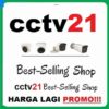 Kamera 4MP Indoor HighVision Casing Metal  Harga Big Promo cctv21Rp100.000