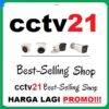Kamera 2MP Outdoor HighVision ColorVu 24Jam Selalu Berwarna Harga Promo cctv21