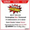 Power Supplay - Panel Box -18 Pot Output DC12V-Real 30A Garansi 1Th Harga Promo cctv21-WA-0816772277 - Image 3