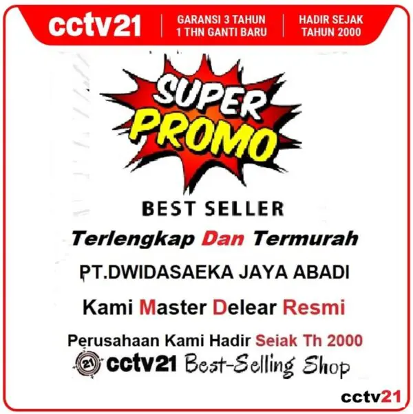 Power Supplay - Panel Box -18 Pot Output DC12V-Real 30A Garansi 1Th Harga Promo cctv21-WA-0816772277 - Image 3