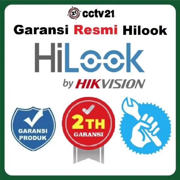Kamera / CCTV / Camera 2MP Indoor HILOOK(by HikVision) THC-T120-PC Harga Promo cctv21.com-WA-0816772277 - Image 3