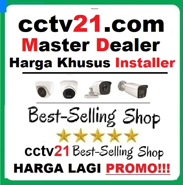 Kamera / Camera cctv Real 5MP outdoor HighTechnogy ColorVu 24Jam Selalu Berwarna Harga Promo cctv21.com-WA-0816772277 - Image 4