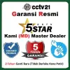 Kamera 5MP indoor 5-STAR ColorVu 24Jam Selalu Berwarna Garansi 5Th Promo cctv21-WA-0816772277 - Image 3