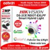 Kamera 2MP indoor HikVision DS-2CE76EDOT-EXIPF Garansi Resmi HikVision 2th cctv21.com WA-0816772277