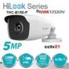 Kamera  /cctv / Camera 5MP Outdoor HILOOK(by HikVision) THC-B150-P Garansi Resmi 2 Tahun Harga Promo cctv21.com-WA-0816772277