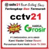 Paket 4 Camera High-Technology 2MP DVR+Kabel 80M+HDTV+LAN Harga Promo cctv21-WA-0816772277