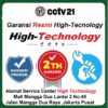 Paket 8 Kamera Real 5MP High Technology DVR+Kabel-100M+Kbl-HDTV+Kbl-Lan Harga Promo cctv21-WA-0816772277