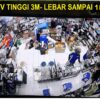 Kamera / CCTV 5MP indoor Technology ColorVu+Mic 24Jam Selalu Berwarna Harga Promo cctv21.com-WA-0816772277