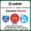 Kabel Kamera cctv Coaxial Terbaik Sinovision RG59+2C 100M  Harga Khusus Reseller / Installer jual lagi cctv21 WA-0816772277