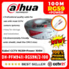 Kabel Kamera cctv Coaxial / DAHUA RG59+C2 100M Harga Khusus Reseller / installer cctv21 WA-0816772277