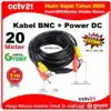 KABEL CCTV BNC+POWER 20M cctv21.com Harga Promo cctv21-WA-0816772277