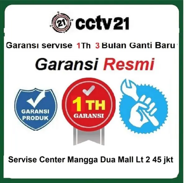 Power Supplay - Panel Box -18 Pot Output DC12V-Real 30A Garansi 1Th Harga Promo cctv21-WA-0816772277 - Image 4
