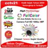 Kamera / Camera / cctv Real 2MP indoor High Technology ColorVu 24Jam Selalu Berwarna Harga Promo cctv21.com-WA-0816772277
