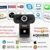 Web Cam 2MP Resolusi 1080p 2 Megapixel  Auto Focus Include Microfon internal-Promo Sale cctv21-WA-0816772277