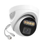 IP Camera PoE + Audio