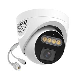 IP Camera PoE + Audio