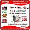 Kamera / cctv /5MP Outdoor 5-STAR ColorVu 24Jam Selalu Berwarna Garansi 5Th Harga Promo cctv21-WA-0816772277