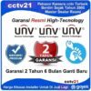 Paket 4 Camera CCTV 2MP UNV Uniview UAC-T112-F28+Kabel 80M Promo Diskon 20% cctv21.com