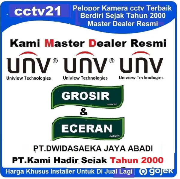 Kamera - CCTV UNV UAC-B112-F40 Outdoor Full HD 2MP Promo Diskon 20% cctv21 WA-0816772277 - Image 4