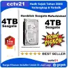 Hardisk / HDD / Harddisk Rfb Seagate 4TB cctv21.com WA-0816772277