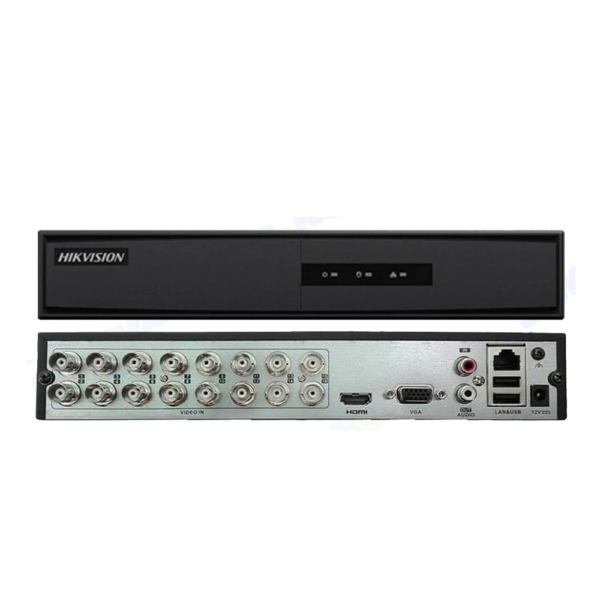 DVR 16CH 2MP HIKVISION DS 7216HGHI-K1 FULL HD Free HDMI+LAN Garansi Resmi HikVision 2th cctv21.com WA-0816772277