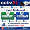 Paket 16 Kamera Colovu 2MP Platinum-Technology DVR+Camera Full Color 24Jam Selalu Berwarna+Kabel 100M+KB-HDTV+KB-LAN Harga Lagi Promo cctv21-WA-0816772277