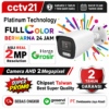Camera / CCTV / KAMERA /  Colorvu 2MP Outdoor Platinum-Technology Full Color 24Jam Selalu Berwarna Harga Promo cctv21.com-WA-0816772277