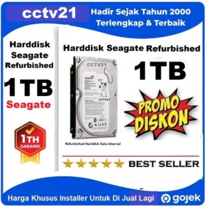 Hardisk / HDD / Harddisk Rfb Seagate 1TB Harga Installer cctv21.com-WA-0816772277
