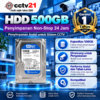 Hardisk / HDD / Harddisk Rfb 500GB Garansi 1Th cctv21.com WA-0816772277