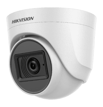 Hikvision-dome